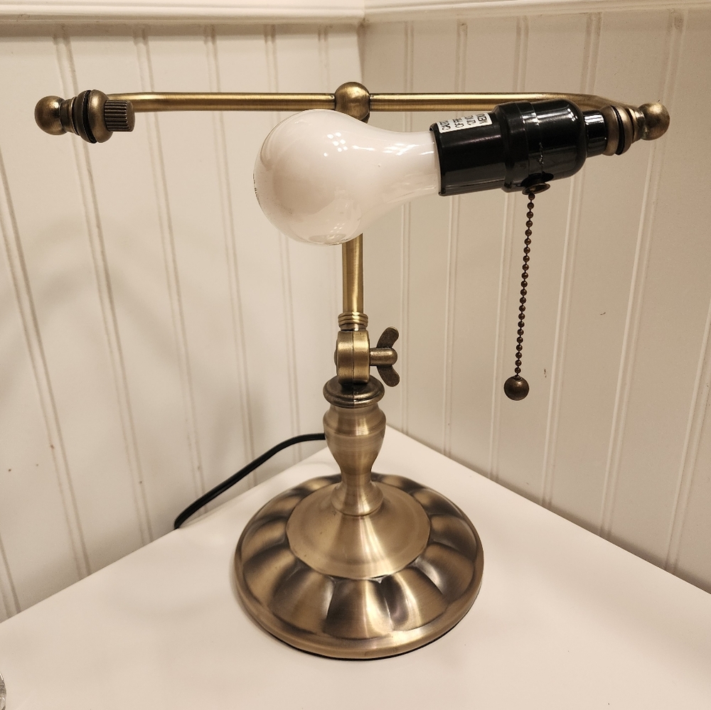 Desk Table Study Lamp